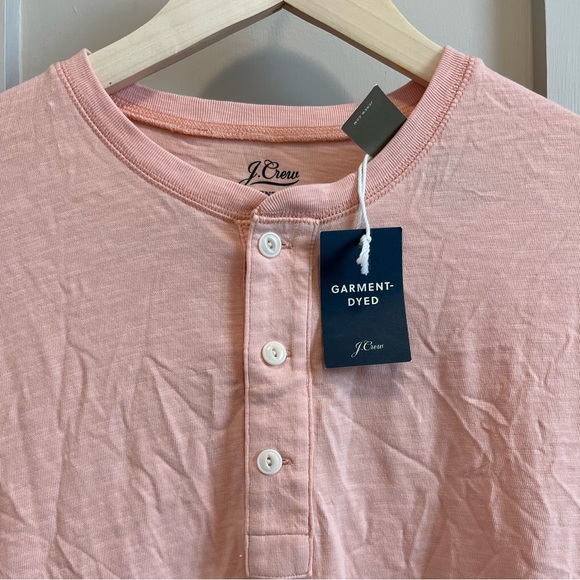 J. Crew Other - NWT J Crew Men’s (L) Garment Dyed T-Shirt